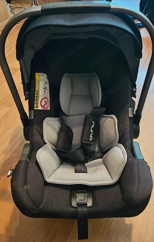 Scaun auto Isofix Nuna
