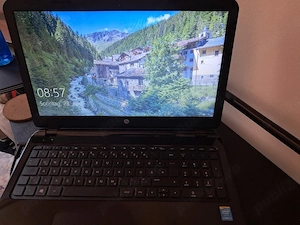 Vand leptop HP model 250 G3,4 GB Ram,HDD de 500 GB 