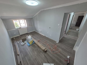 2 Cam-Sagului-5 Min de Centru- Centrala-Renovat-Balcon- 52MP-72.000 Euro !Neg