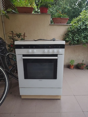 Aragaz electric -- ofer gratis