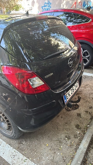 Vand opel corsa  - imagine 2