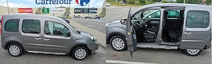 Renault Kangoo 2016   1.5 dCi, 90 CP, 5 locuri, Euro 6   Istoric verificabil 7.900 Euro (Negociabil) - imagine 2