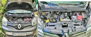Renault Kangoo 2016   1.5 dCi, 90 CP, 5 locuri, Euro 6   Istoric verificabil 7.900 Euro (Negociabil) - imagine 5