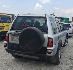 Land Rover td4 4x4 automat