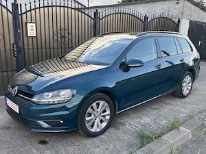 VW Golf 7.5 fabr 2019   116 cp 
