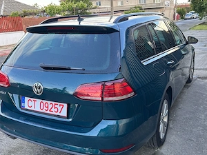 VW Golf 7.5 fabr 2019   116 cp  - imagine 3