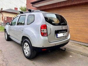 Dacia Duster 1.5Dci 4x4 - imagine 3
