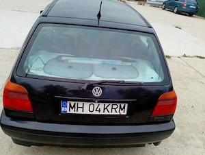 Vând Volkswagen Golf 3  - imagine 3