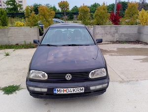 Vând Volkswagen Golf 3 