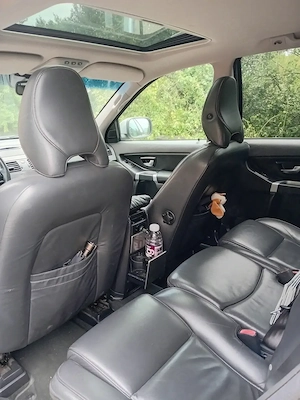 Vând Volvo xc90, 2,4 diesel 185 cp - imagine 8