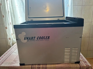 Frigider auto portabil Smart Cooler