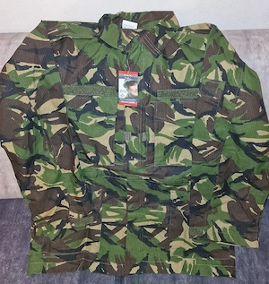 Veston militar 