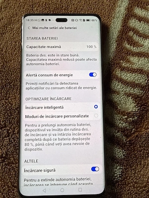 vand honor magic 7 lite ca nou