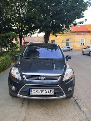 Vand Ford Kuga MK1 2008 - imagine 8