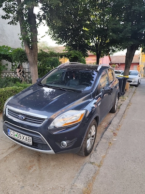 Vand Ford Kuga MK1 2008 - imagine 5
