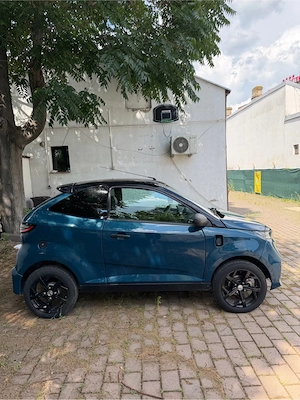 Aixam e Coupé Sport 2024 - imagine 3