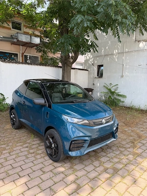 Aixam e Coupé Sport 2024