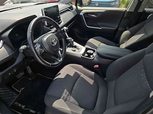 Toyota RAV4 2.5VVT-i 178 CP Hybrid 4x4 -2021 - imagine 6