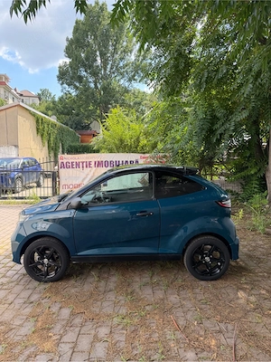 Aixam e Coupé Sport 2024 - imagine 2