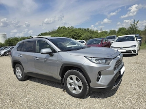 Toyota RAV4 2.5VVT-i 178 CP Hybrid 4x4 -2021 - imagine 5