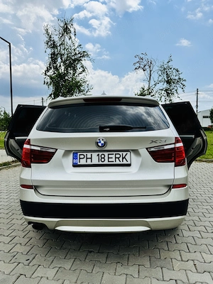 Vând BMW X3, xDrive, 2012, impecabil - imagine 2
