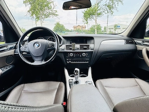 Vând BMW X3, xDrive, 2012, impecabil - imagine 5