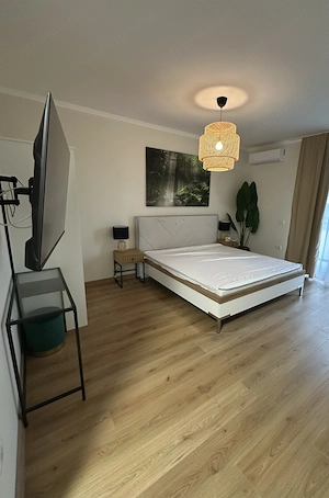 Apartament 1 Camere Bloc Nou  Centrala Proprie Zona Giroc - imagine 4