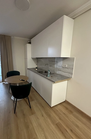 Apartament 1 Camere Bloc Nou  Centrala Proprie Zona Giroc - imagine 5
