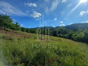 Teren în Fântânele – 3.673 mp, pârâu si cadru natural  deosebit - imagine 13