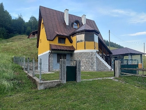 Cabană la munte Arieșeni cu jacuzzi - imagine 4