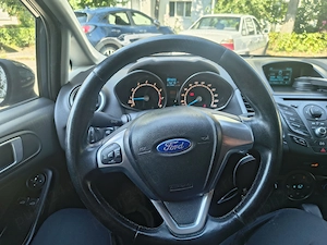 Ford Fiesta, automată, motor 1.6 - imagine 3