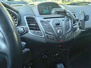 Ford Fiesta, automată, motor 1.6 - imagine 4