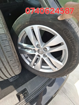 Jante aliaj 16 astra k