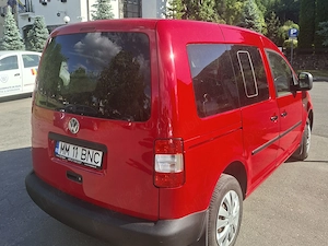 Volkswagen caddy life - imagine 4