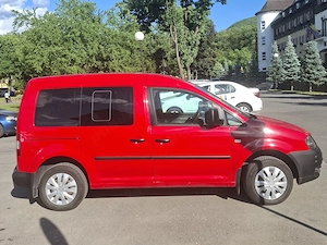 Volkswagen caddy life - imagine 5