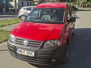 Volkswagen caddy life - imagine 2