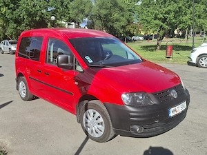 Volkswagen caddy life - imagine 3