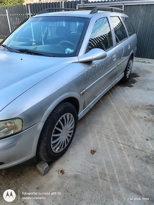 Opel Vectra 1.8 benzina de vanzare - imagine 3