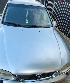 Opel Vectra 1.8 benzina de vanzare - imagine 2