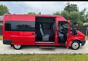 Vand Ford Tranzit Bus  - imagine 3