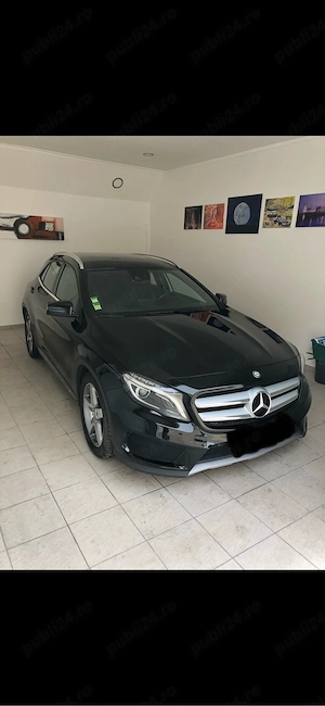 mercedes gla cdi 4matic 204 cp