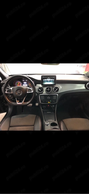mercedes gla cdi 4matic 204 cp - imagine 2