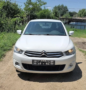 Dezmembrez Citroen c elyseee 1.2 benzina - imagine 4