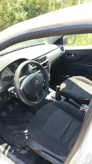 Dezmembrez Citroen c elyseee 1.2 benzina - imagine 5