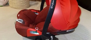 Scoica auto pentru copii Cybex Platinum - Cloud Z i-Size 0-24 luni