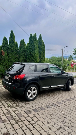 Nissan Qashqai 1.5 dCi, 2008, 105 CP - imagine 3