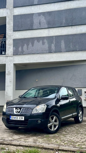 Nissan Qashqai 1.5 dCi, 2008, 105 CP - imagine 2