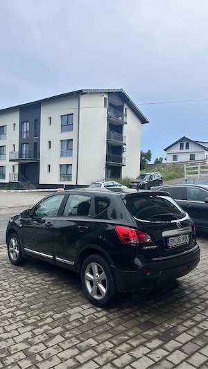 Nissan Qashqai 1.5 dCi, 2008, 105 CP - imagine 4