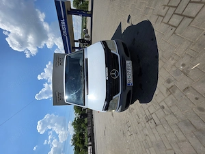 Sprinter 413 2004Vand Mercedes Sprinter 2004- 2.2 CDI 129 cai Punte Dubla-Transport Animale Dotata c - imagine 2