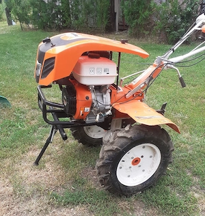 Vând motocultor ruris 13 cai benzină 